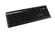 Sweex Multimedia Keyboard USB Black UK (KB060UK)